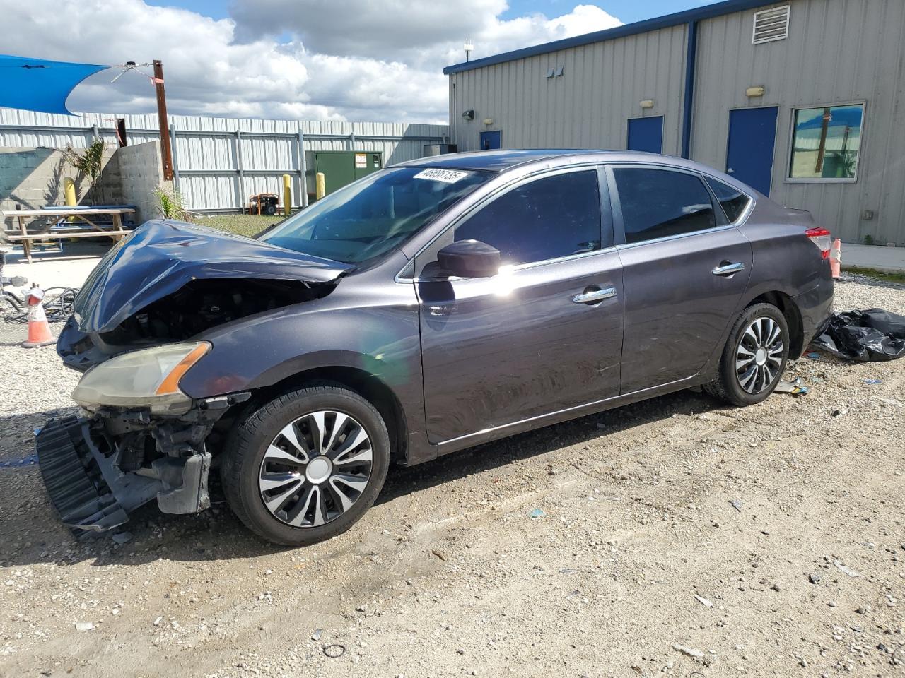 2013 Nissan Sentra s