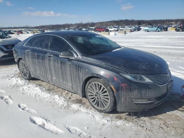 2014 Lincoln MKZ