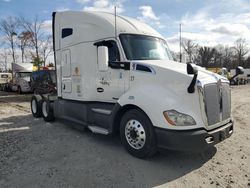 2020 Kenworth Construction T680 en venta en Spartanburg, SC