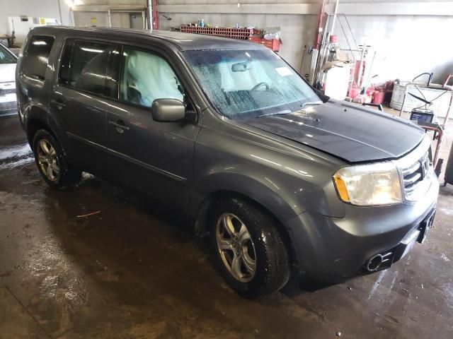 2013 Honda Pilot EXL