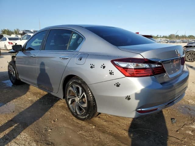 2017 Honda Accord LX