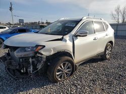 Nissan Rogue s salvage cars for sale: 2016 Nissan Rogue S