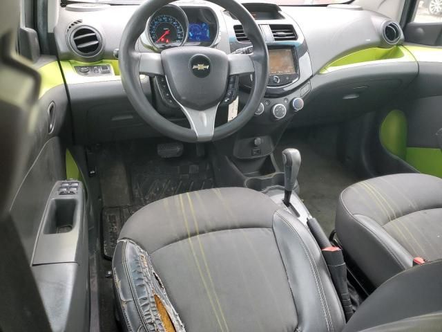 2014 Chevrolet Spark LS