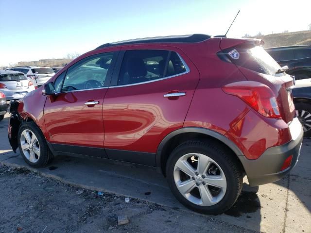 2015 Buick Encore