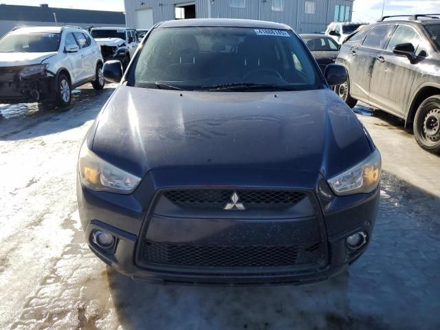 2012 Mitsubishi RVR SE