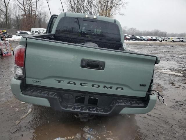 2023 Toyota Tacoma Double Cab