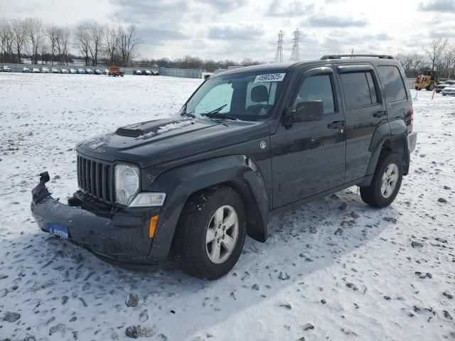 2012 Jeep Liberty Sport