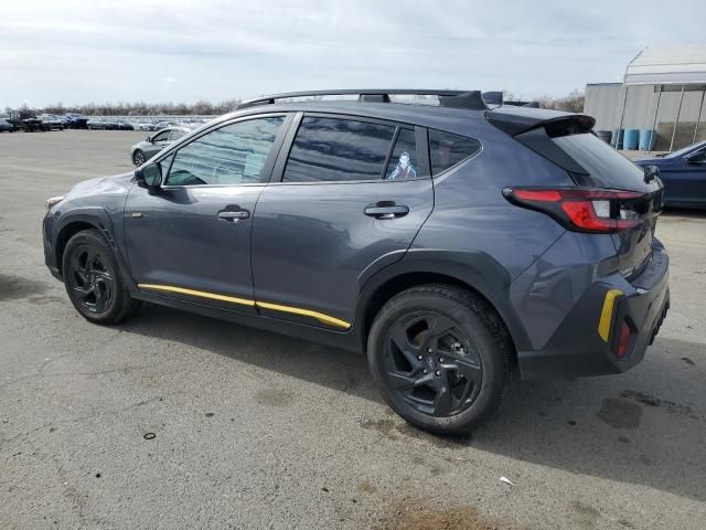 2024 Subaru Crosstrek Sport