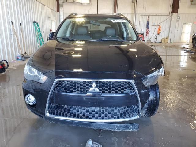 2013 Mitsubishi Outlander SE