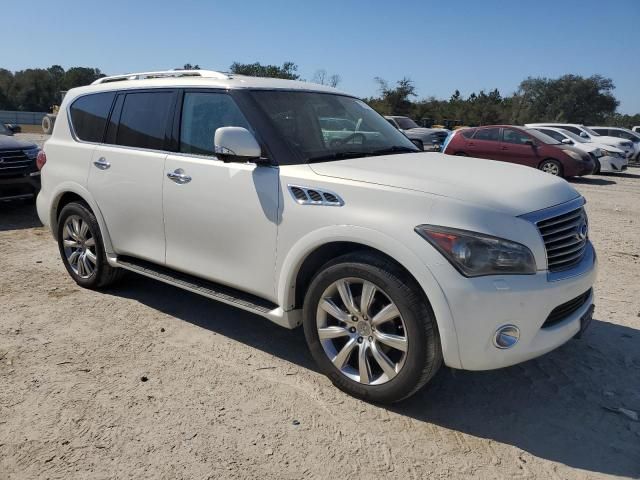 2011 Infiniti QX56