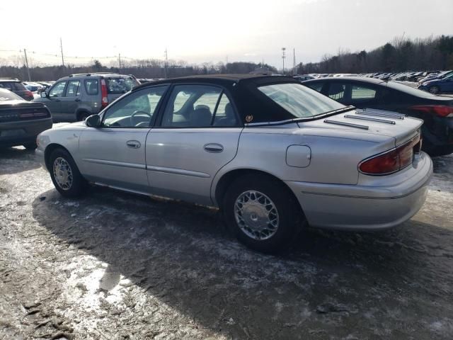 2003 Buick Century Custom