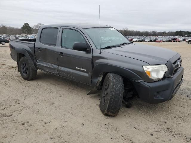 2014 Toyota Tacoma Double Cab