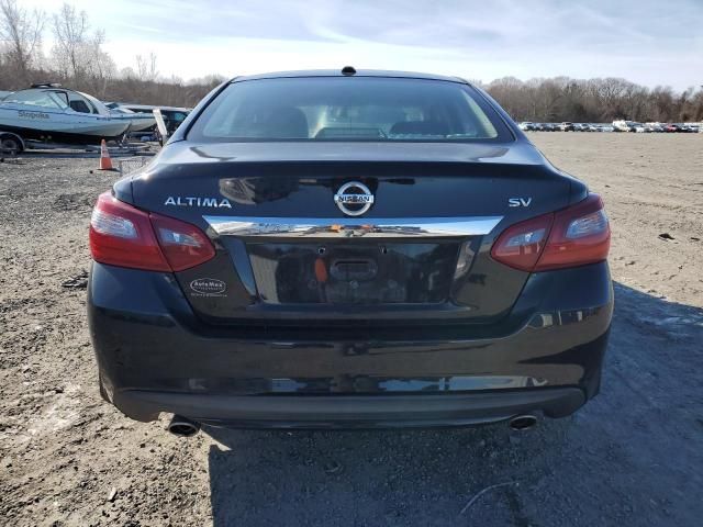 2018 Nissan Altima 2.5