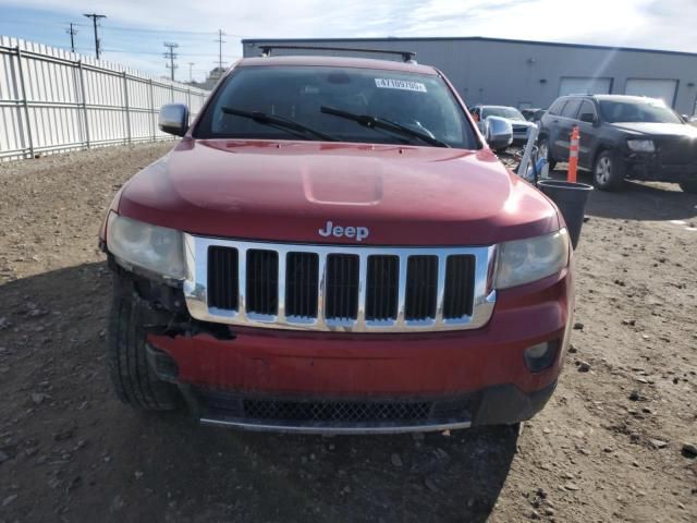 2011 Jeep Grand Cherokee Limited