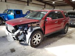 GMC Acadia salvage cars for sale: 2013 GMC Acadia SLT-2