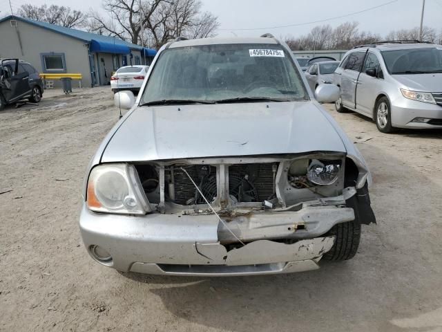 2005 Suzuki XL7 EX