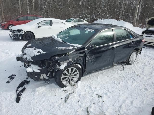 2015 Toyota Camry XSE