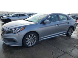 Hyundai salvage cars for sale: 2016 Hyundai Sonata Sport