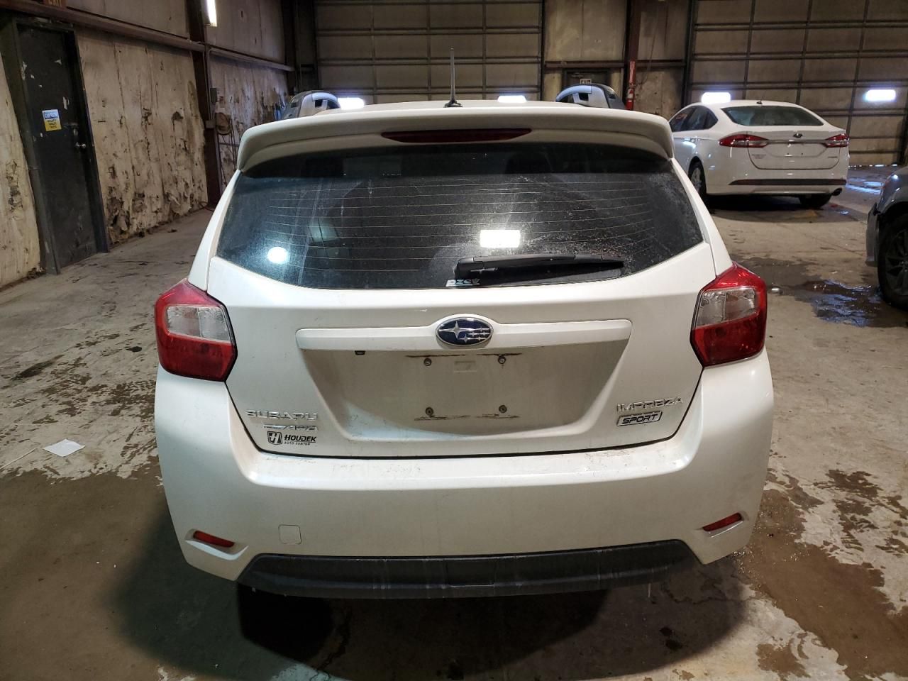 2015 Subaru Impreza Sport Limited