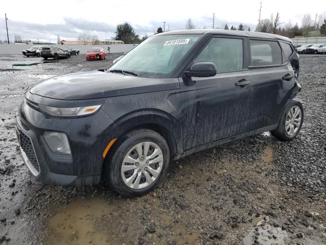 2022 KIA Soul LX