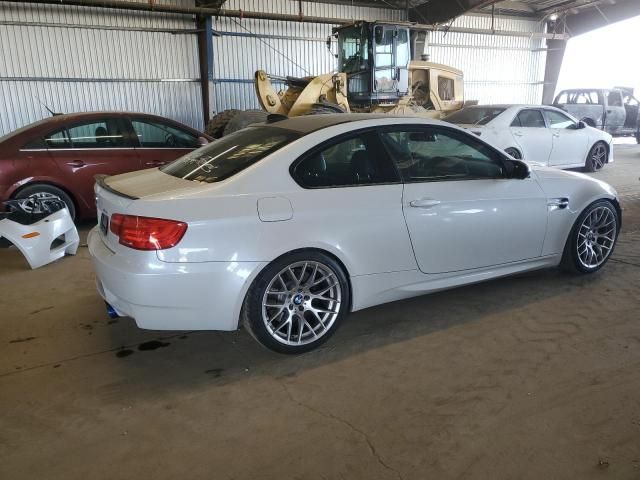 2012 BMW M3
