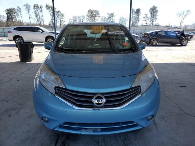 2015 Nissan Versa Note S