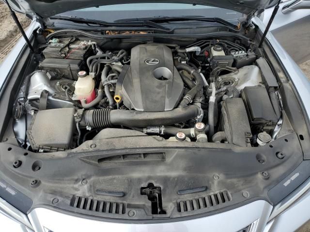 2021 Lexus IS 300