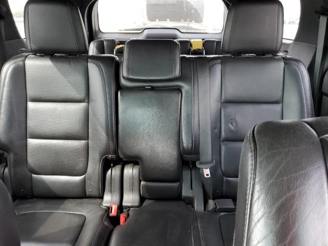 2011 Ford Explorer Limited
