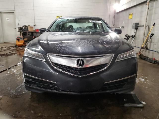 2015 Acura TLX Tech