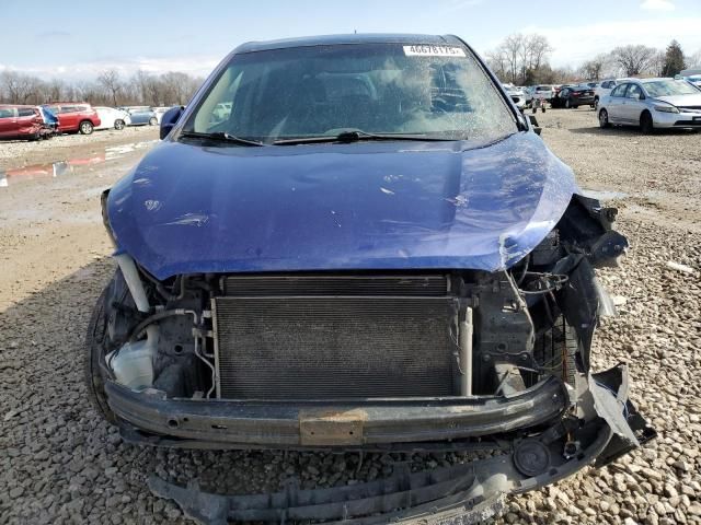 2011 Hyundai Tucson gls