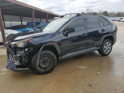 Salvage cars for sale from Copart Florence, MS: 2019 Toyota Rav4 LE