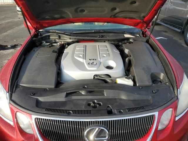 2006 Lexus GS 300