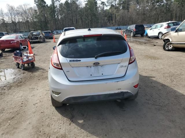 2016 Ford Fiesta SE