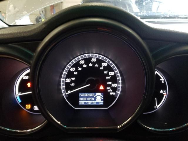 2008 Lexus RX 400H