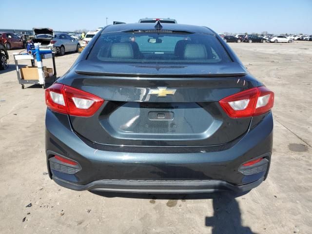 2017 Chevrolet Cruze Premier