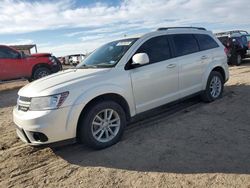 Dodge Journey salvage cars for sale: 2015 Dodge Journey SXT