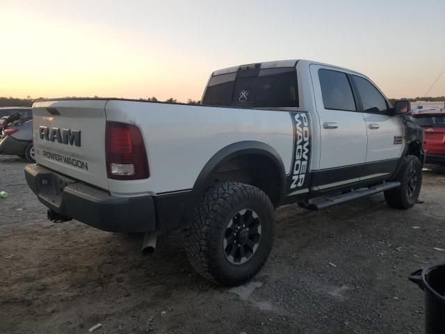 2018 Dodge RAM 2500 Powerwagon