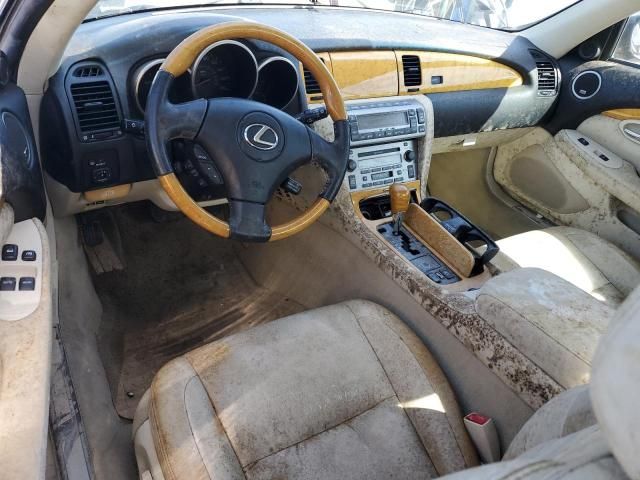 2002 Lexus SC 430