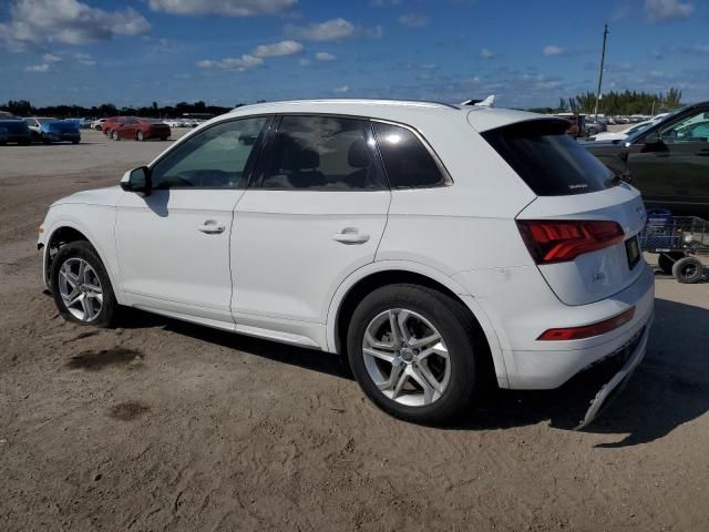 2018 Audi Q5 Premium