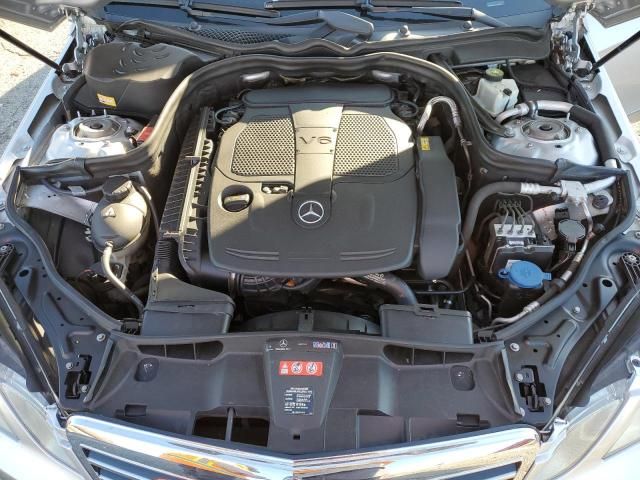 2013 Mercedes-Benz E 350