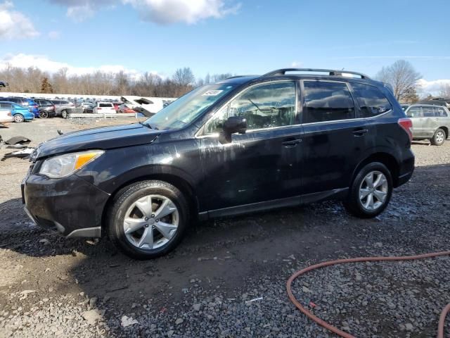 2014 Subaru Forester 2.5I Limited