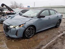 2024 Nissan Sentra SR en venta en Chicago Heights, IL