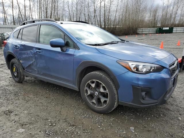 2018 Subaru Crosstrek Premium