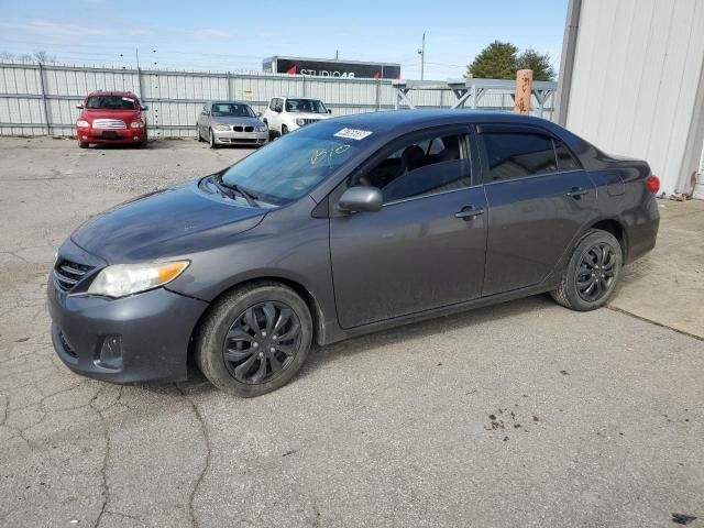 2013 Toyota Corolla Base