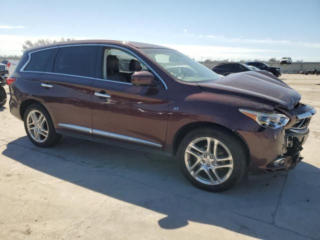 2014 Infiniti QX60