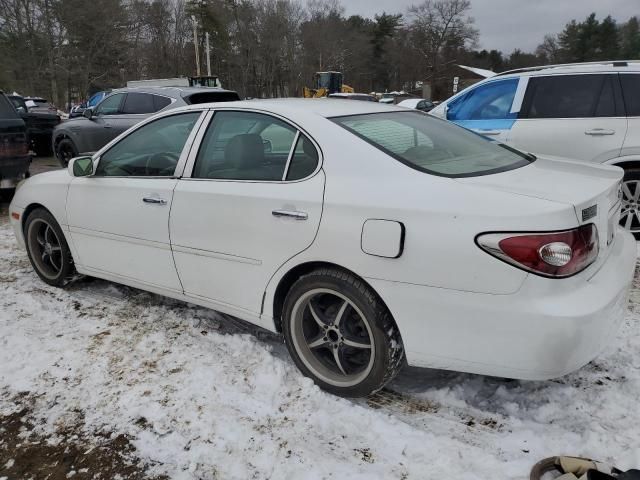 2003 Lexus ES 300