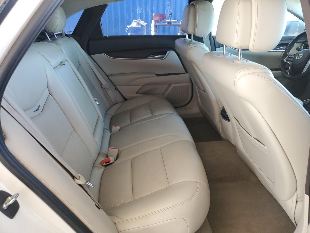 2013 Cadillac XTS