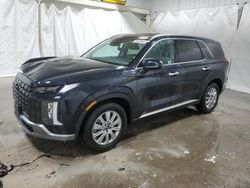 Hyundai Palisade Vehiculos salvage en venta: 2024 Hyundai Palisade SEL