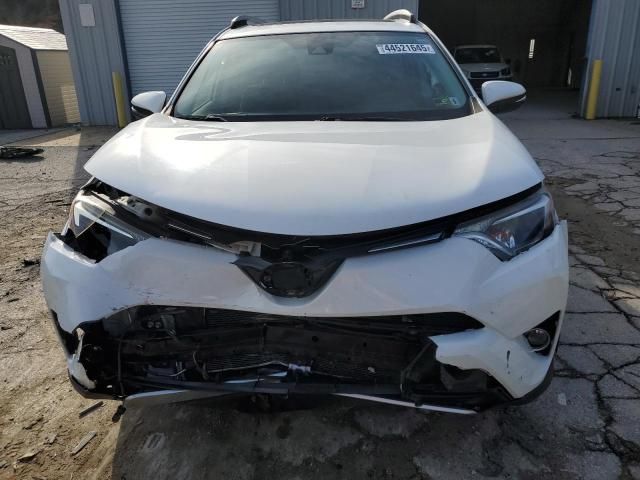 2016 Toyota Rav4 HV XLE