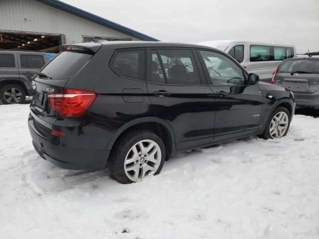 2011 BMW X3 XDRIVE28I